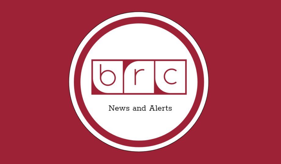 BRC News and Alerts